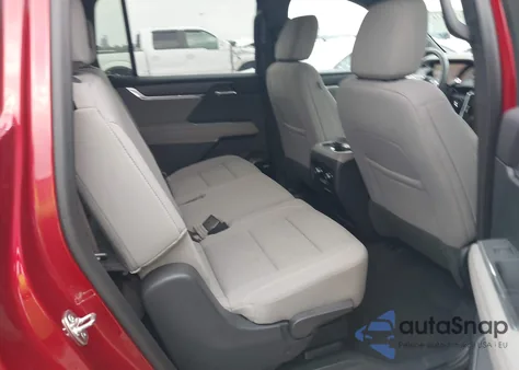 2025 GMC Acadia Fwd Elevation из США, поврежденный, VIN 1GKENKRS3SJ116530